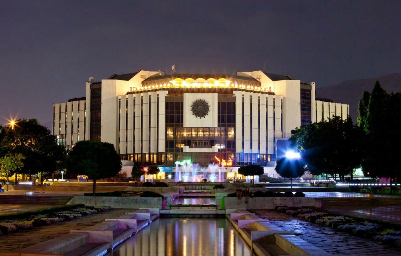 The Heart Of The City Sofia Ngoại thất bức ảnh