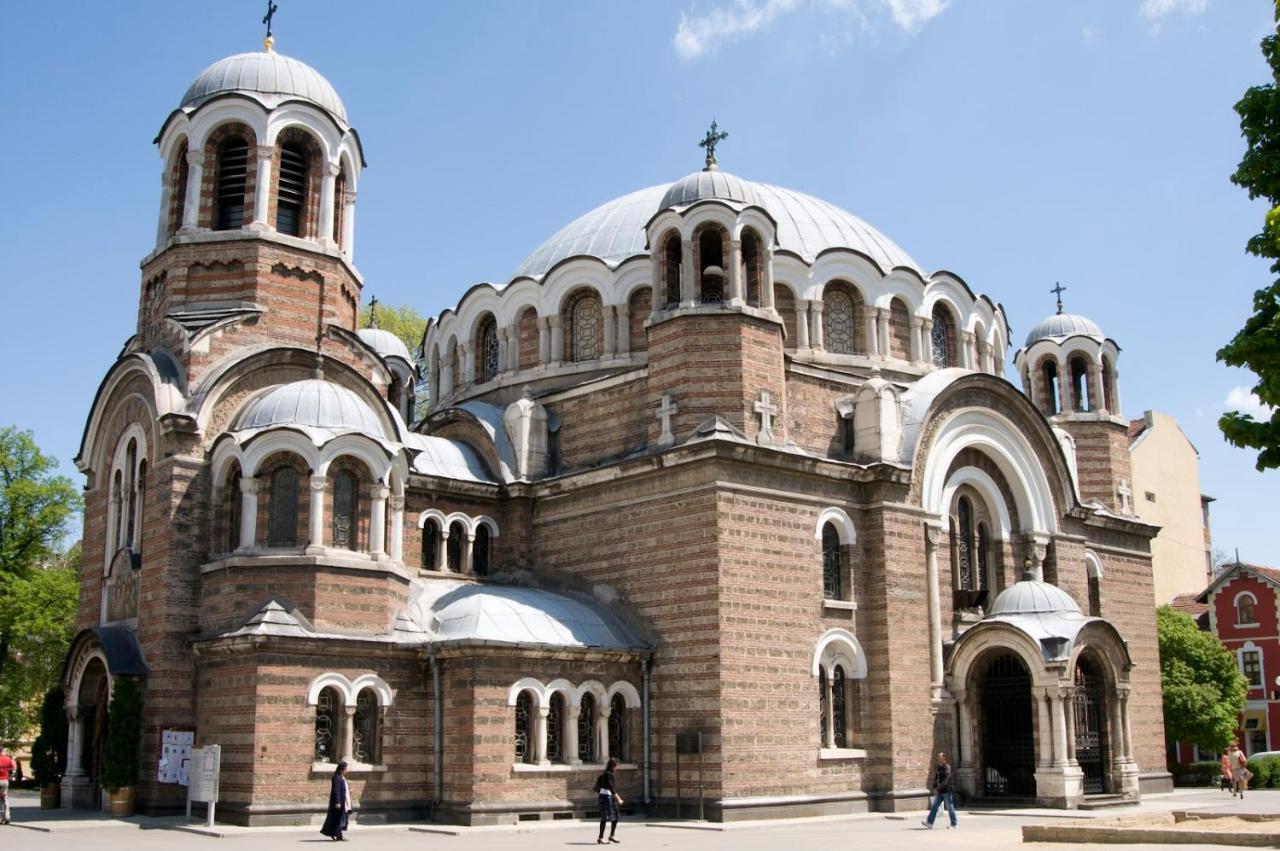 The Heart Of The City Sofia Phòng bức ảnh